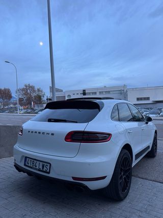 Porsche Macan S diesel