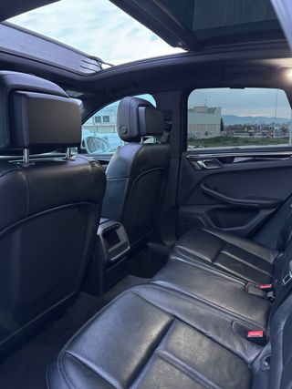 Porsche Macan S diesel