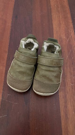 Bobux Artic Verde Talla 22