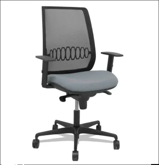 Silla Oficina Alares P&C Gris
