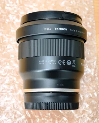 Tamron 35mm F/2.8 Di III OSD M1:2 Sony E