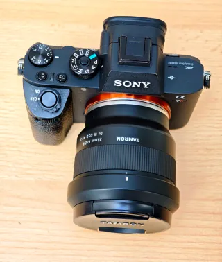 Tamron 35mm F/2.8 Di III OSD M1:2 Sony E