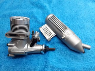 Motor OS MAX FP aeromodelismo NUEVO