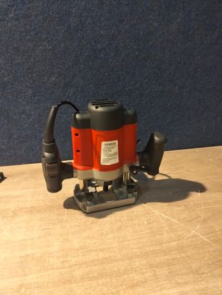 AREBOS Fresadora Electrica Profesional