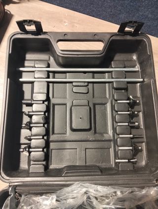 AREBOS Fresadora Electrica Profesional