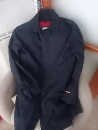 El Ganso Gabardina Talla M Azul