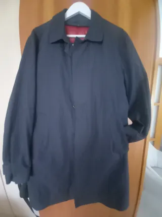 El Ganso Gabardina Talla M Azul