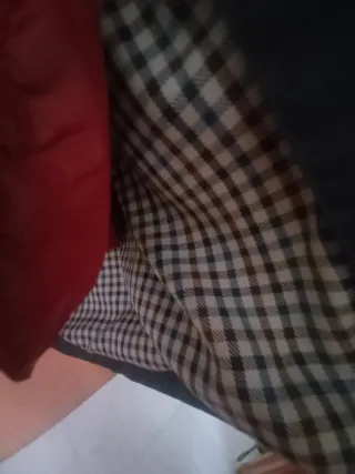 El Ganso Gabardina Talla M Azul