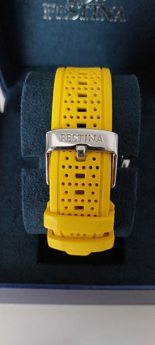 Reloj Festina Cronógrafo