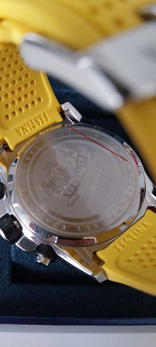 Reloj Festina Cronógrafo