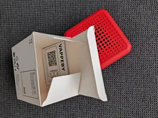 Altavoz VAPPEBY IKEA Bluetooth impermeable