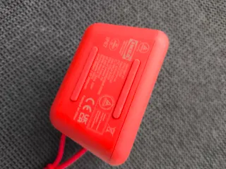 Altavoz VAPPEBY IKEA Bluetooth impermeable