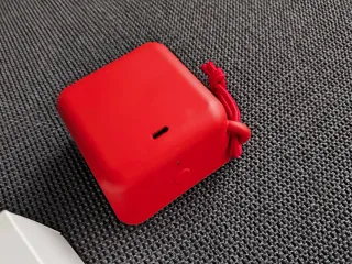 Altavoz VAPPEBY IKEA Bluetooth impermeable