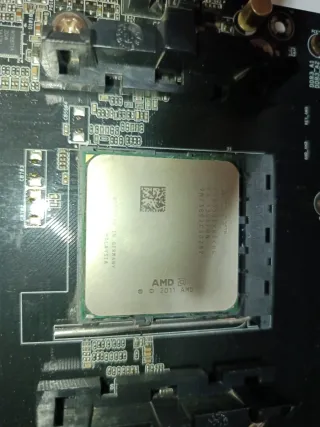 Placa ASRock 990FX Killer + 8GB RAM + AMD FX 8350