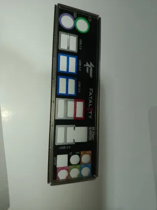 Placa ASRock 990FX Killer + 8GB RAM + AMD FX 8350