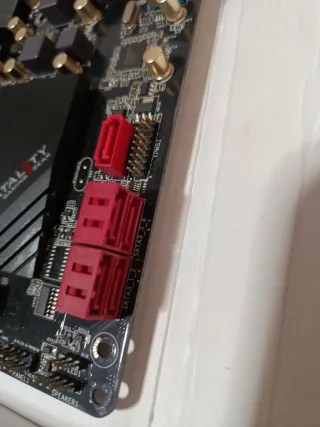 Placa ASRock 990FX Killer + 8GB RAM + AMD FX 8350