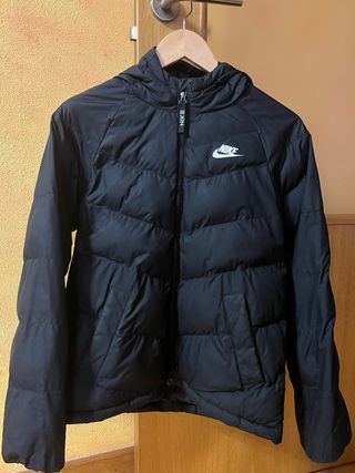 Giacchetto Nike Nero per Bambini