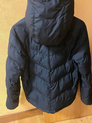 Giacchetto Nike Nero per Bambini