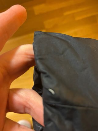 Giacchetto Nike Nero per Bambini