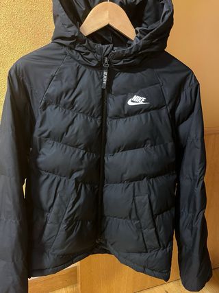 Giacchetto Nike Nero per Bambini