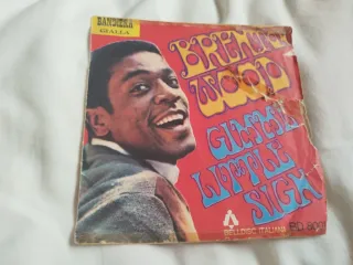 Vinile 45 giri 7" BRENTON WOOD - Gimme Little Sign