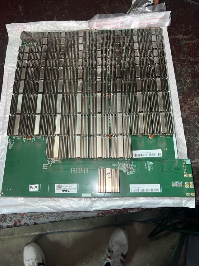 Placa Hashboard Antminer S19 95TH/s