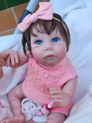 Bebe Reborn 50cm