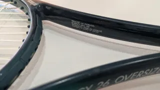 Raqueta Tenis Prince Synergy 26 Oversize