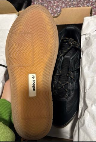 Zapatillas Adidas x Ivy Park Negras Marrones