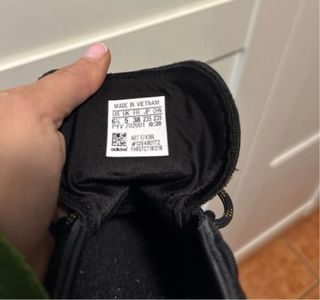 Zapatillas Adidas x Ivy Park Negras Marrones