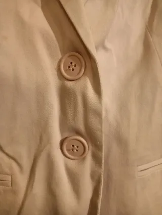 Americana Stradivarius Rosa Palo Talla M