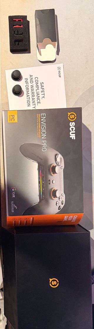 Mando SCUF Envision Pro PC