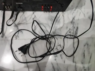 Equipo Kenwood KD-37R, KT-38L, KAX-38