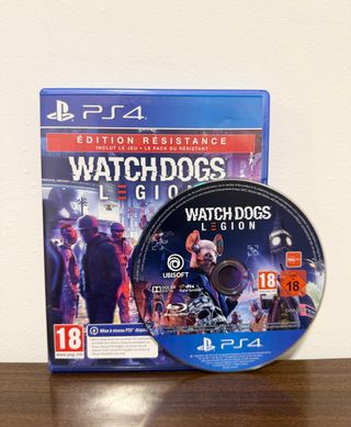 Watch Dogs: Legion Gioco PS4 Completo
