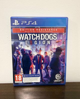 Watch Dogs: Legion Gioco PS4 Completo