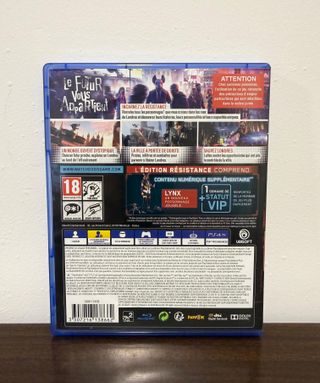 Watch Dogs: Legion Gioco PS4 Completo