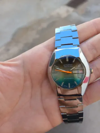 ACITIZENO MECANICO VINTAGE