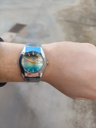 ACITIZENO MECANICO VINTAGE