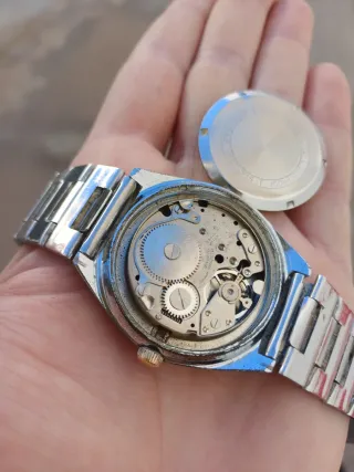 ACITIZENO MECANICO VINTAGE