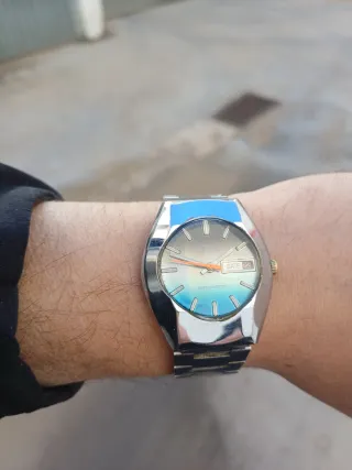 ACITIZENO MECANICO VINTAGE