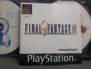 Final Fantasy IX