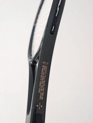 Raqueta de tenis Kunnan Wimbledon