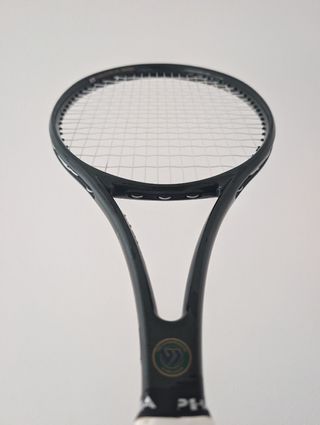 Raqueta de tenis Kunnan Wimbledon