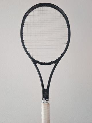 Raqueta de tenis Kunnan Wimbledon