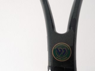 Raqueta de tenis Kunnan Wimbledon