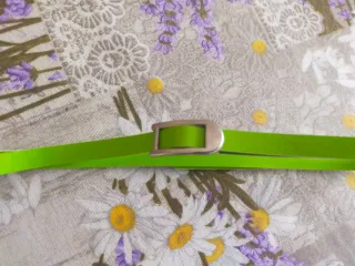 Cinturina donna verde vivace