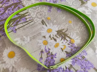 Cinturina donna verde vivace