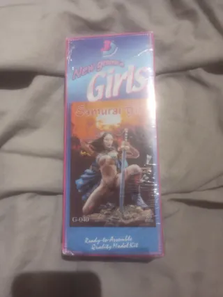 Kit Maqueta New Generation Girls