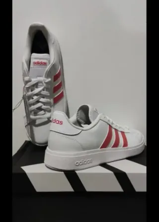 Zapatillas Adidas Gran Court Base 2.0