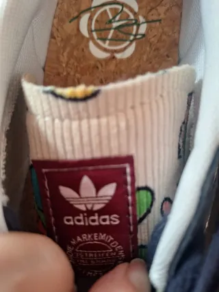 Adidas gazelle multicolor